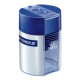 Staedtler 512 001 sacapuntas Sacapuntas manual Azul, Plata